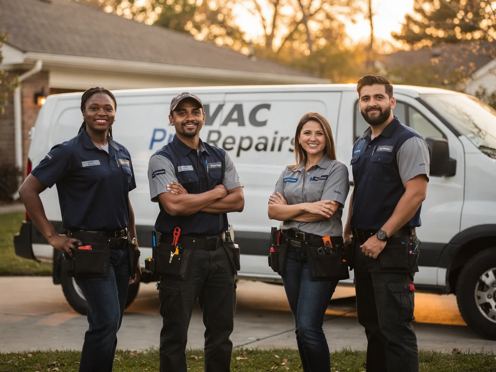 Heat Pump Repair company in Reader, WV